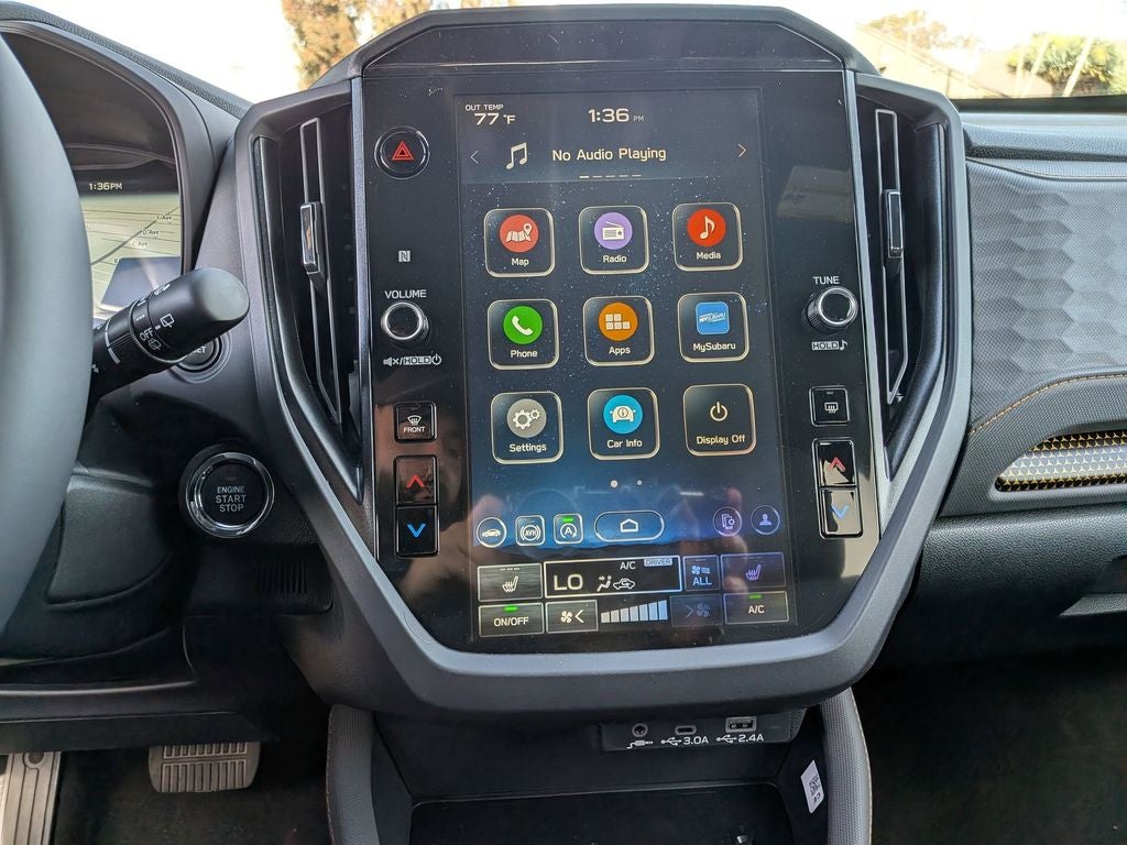 2026 Subaru Forester Wilderness