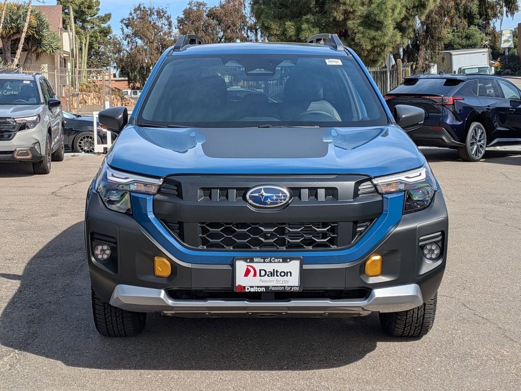 2026 Subaru Forester Wilderness