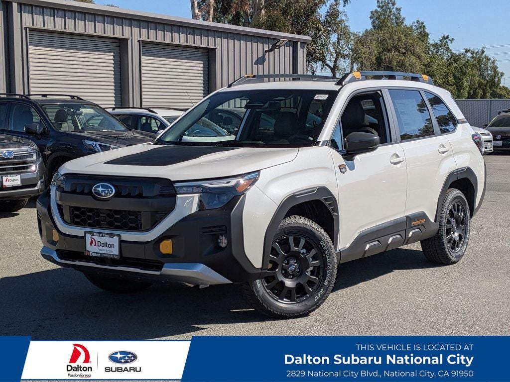 2026 Subaru Forester Wilderness