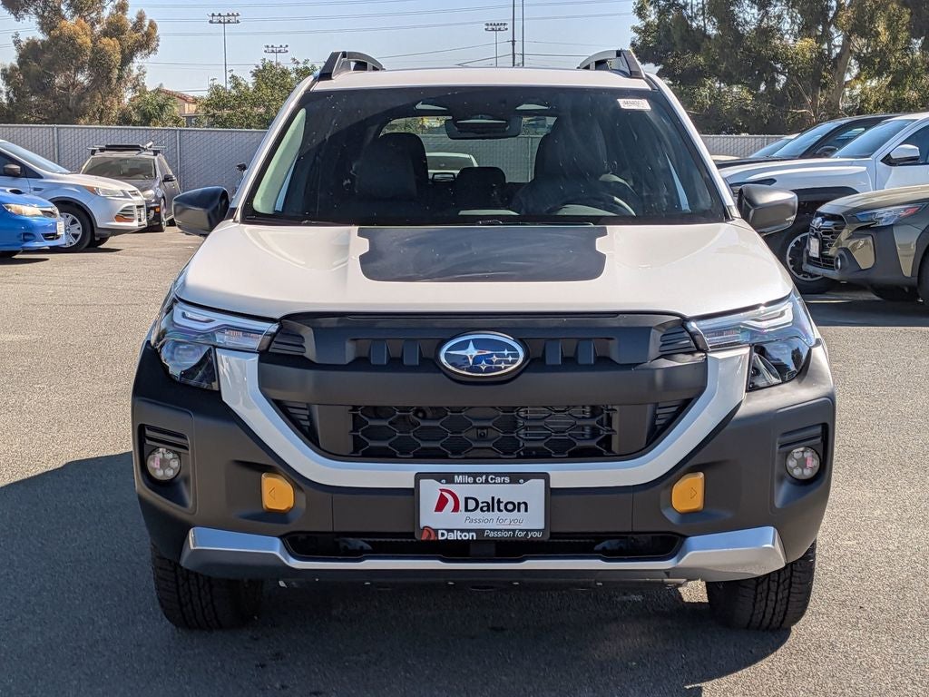 2026 Subaru Forester Wilderness