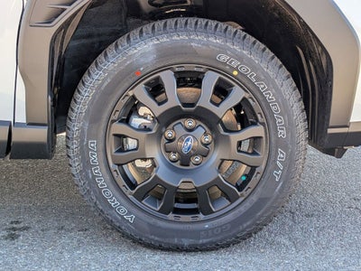 2026 Subaru Forester Wilderness