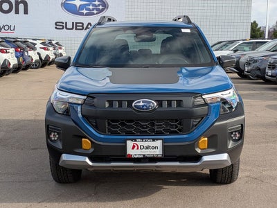 2026 Subaru Forester Wilderness