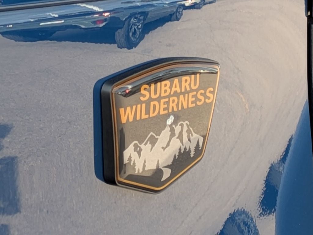 2026 Subaru Forester Wilderness