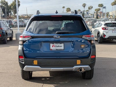 2026 Subaru Forester Wilderness