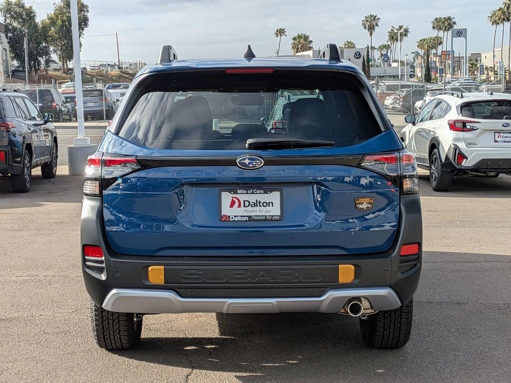 2026 Subaru Forester Wilderness
