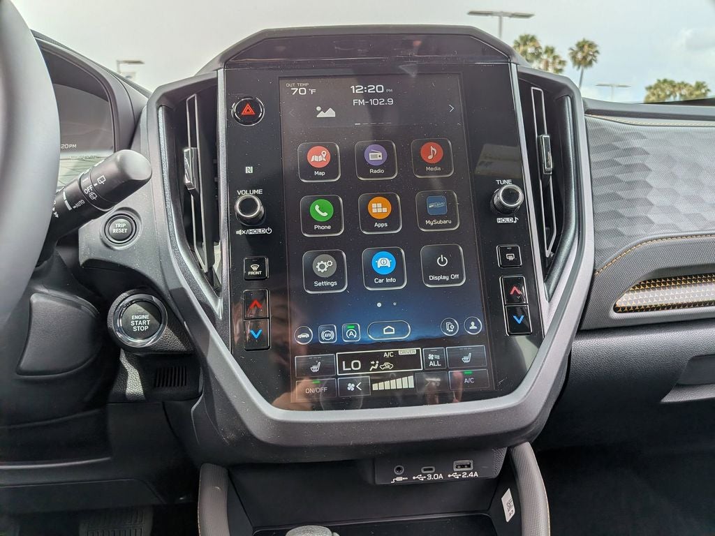 2026 Subaru Forester Wilderness