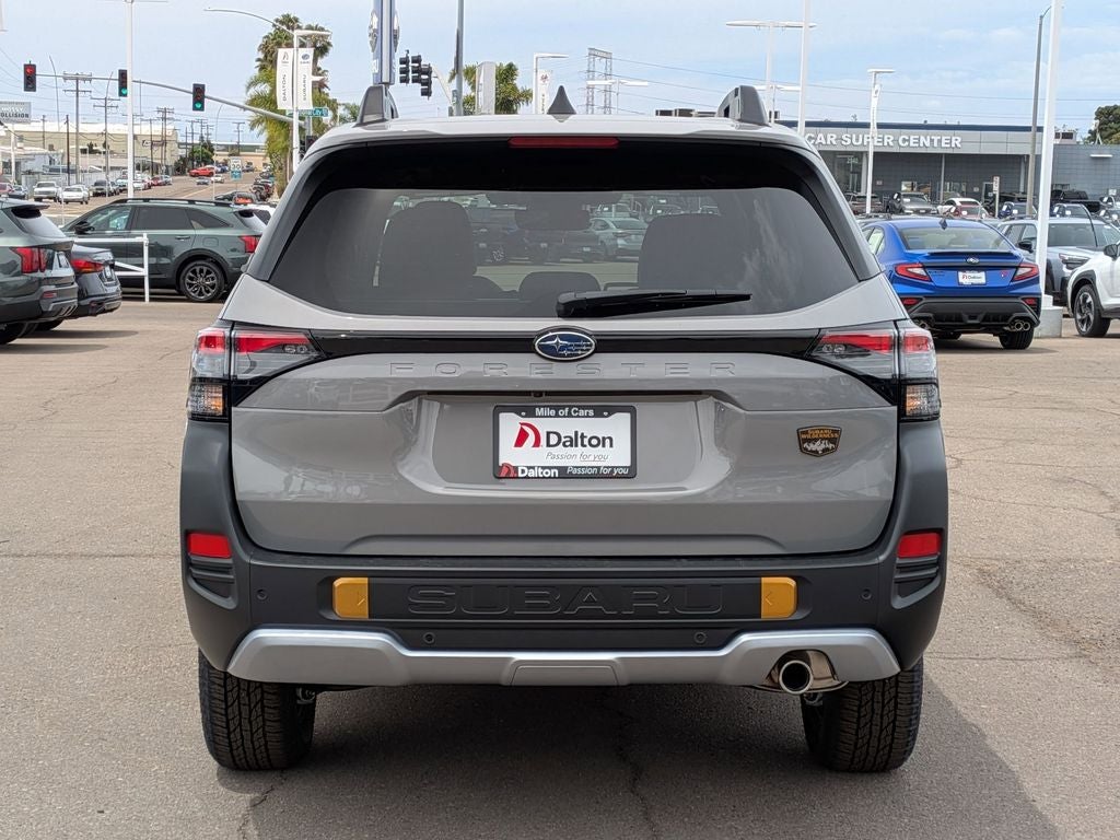 2026 Subaru Forester Wilderness