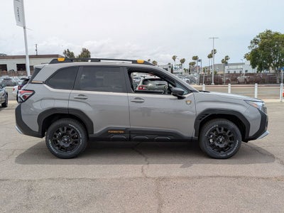 2026 Subaru Forester Wilderness