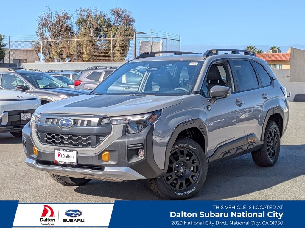 2026 Subaru Forester Wilderness