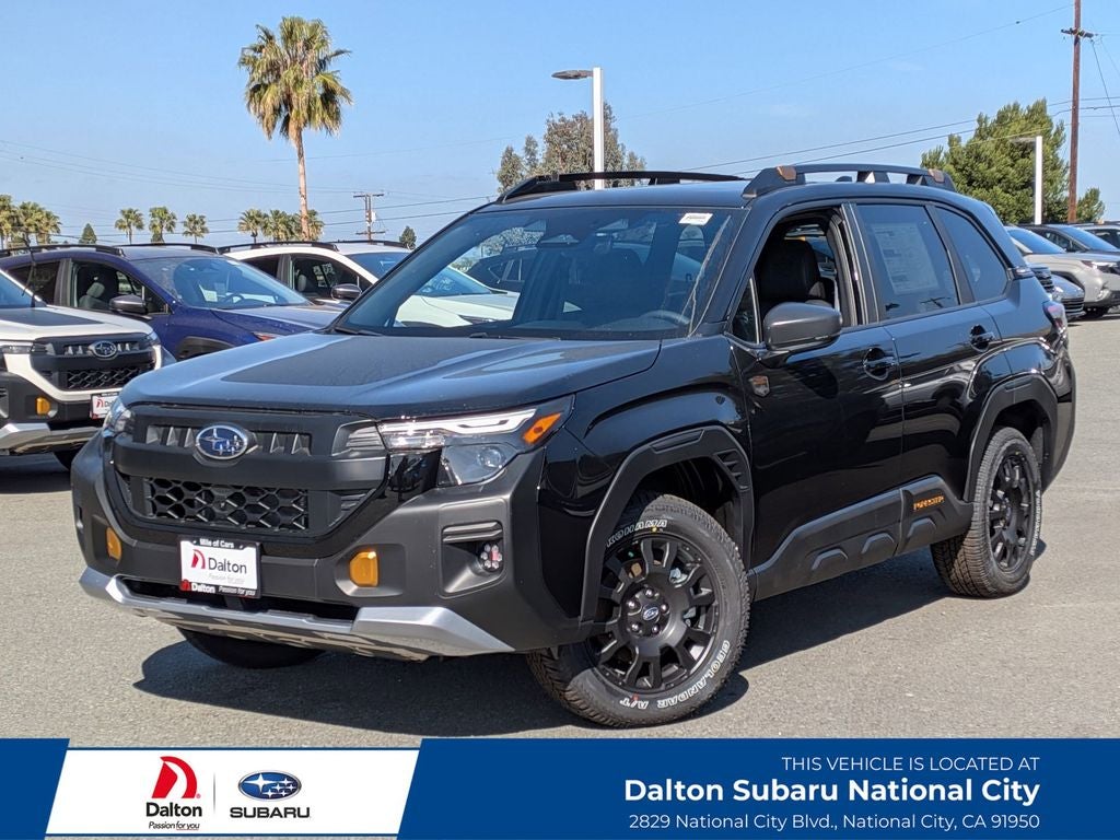 2026 Subaru Forester Wilderness