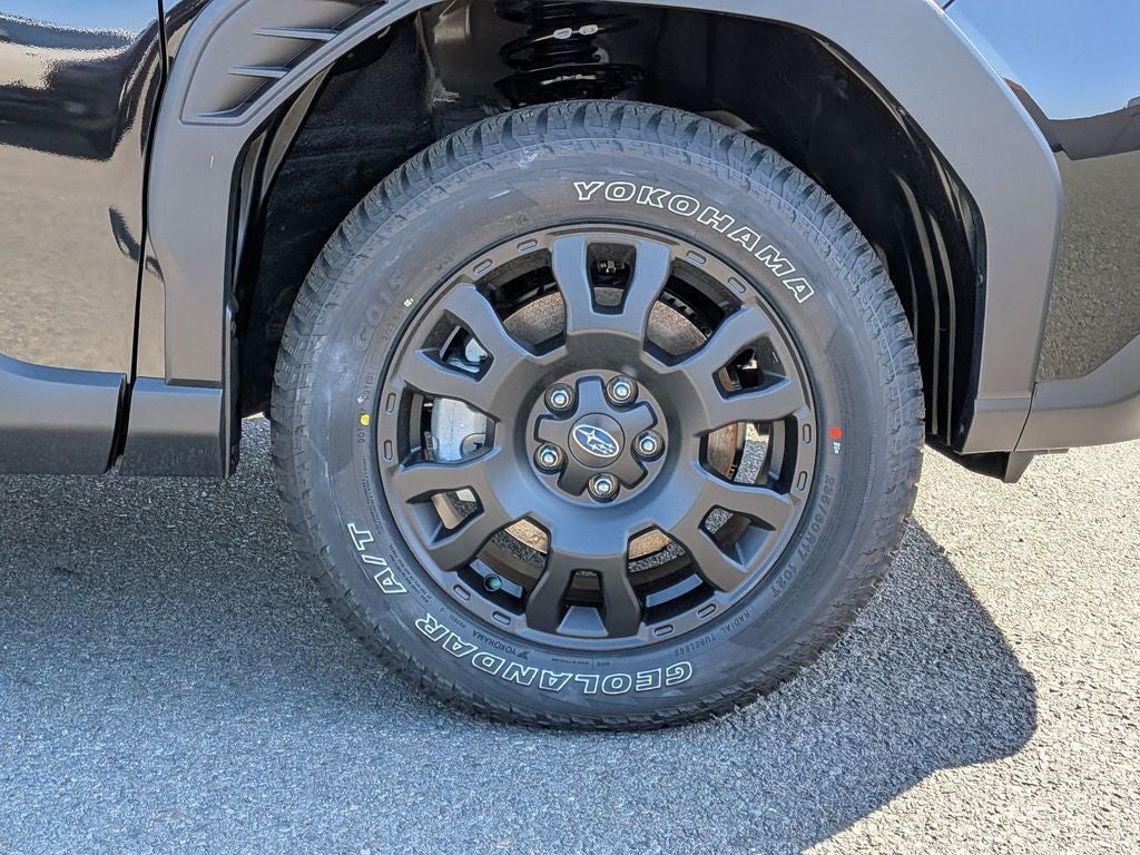 2026 Subaru Forester Wilderness