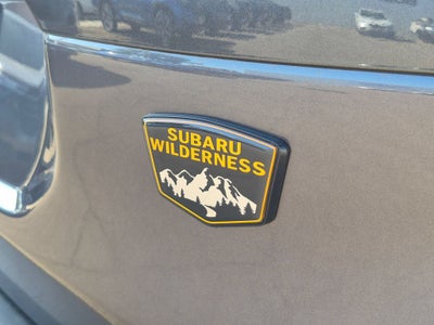 2026 Subaru Forester Wilderness