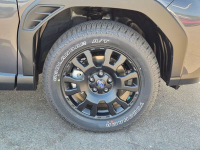 2026 Subaru Forester Wilderness