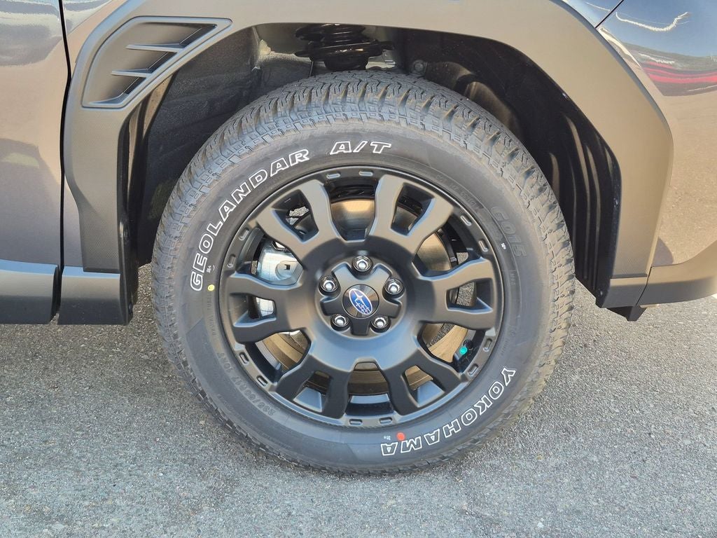 2026 Subaru Forester Wilderness