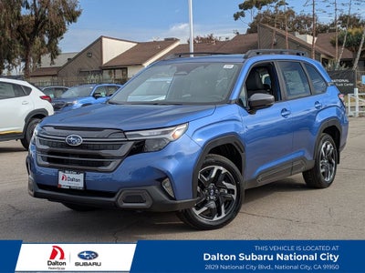 2026 Subaru Forester Limited