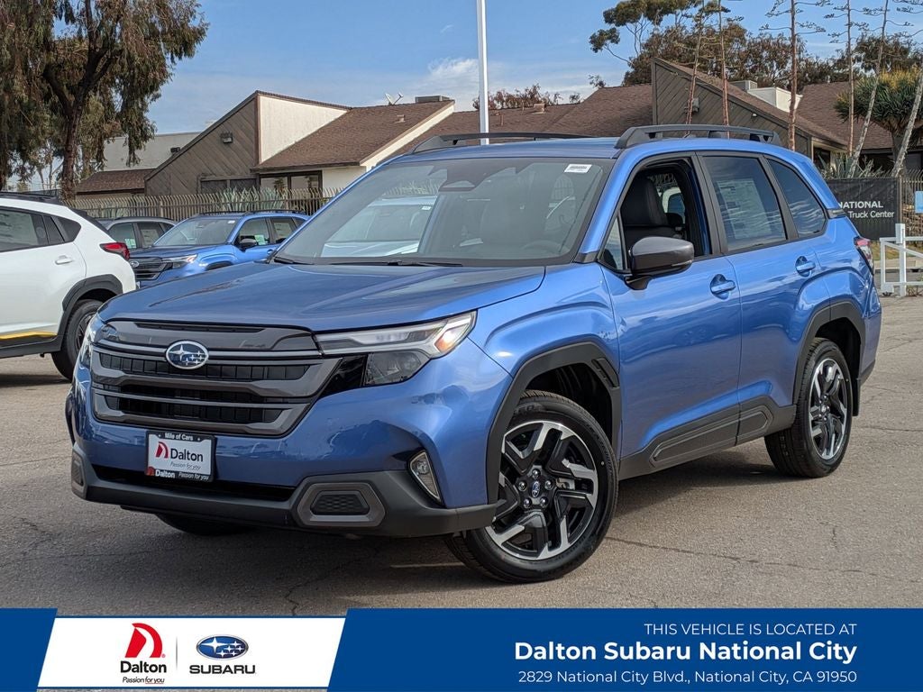 2026 Subaru Forester Limited