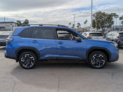 2026 Subaru Forester Limited