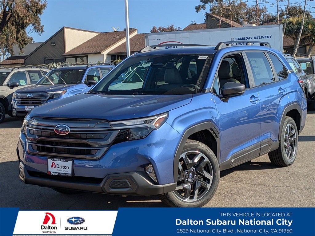 2026 Subaru Forester Limited