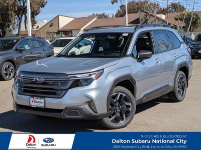 2026 Subaru Forester Limited