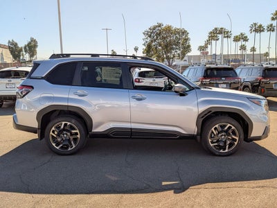 2026 Subaru Forester Limited