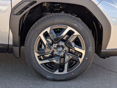 2026 Subaru Forester Limited