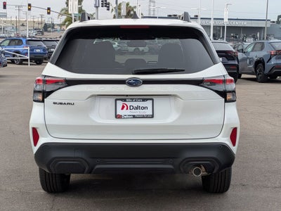 2026 Subaru Forester Limited