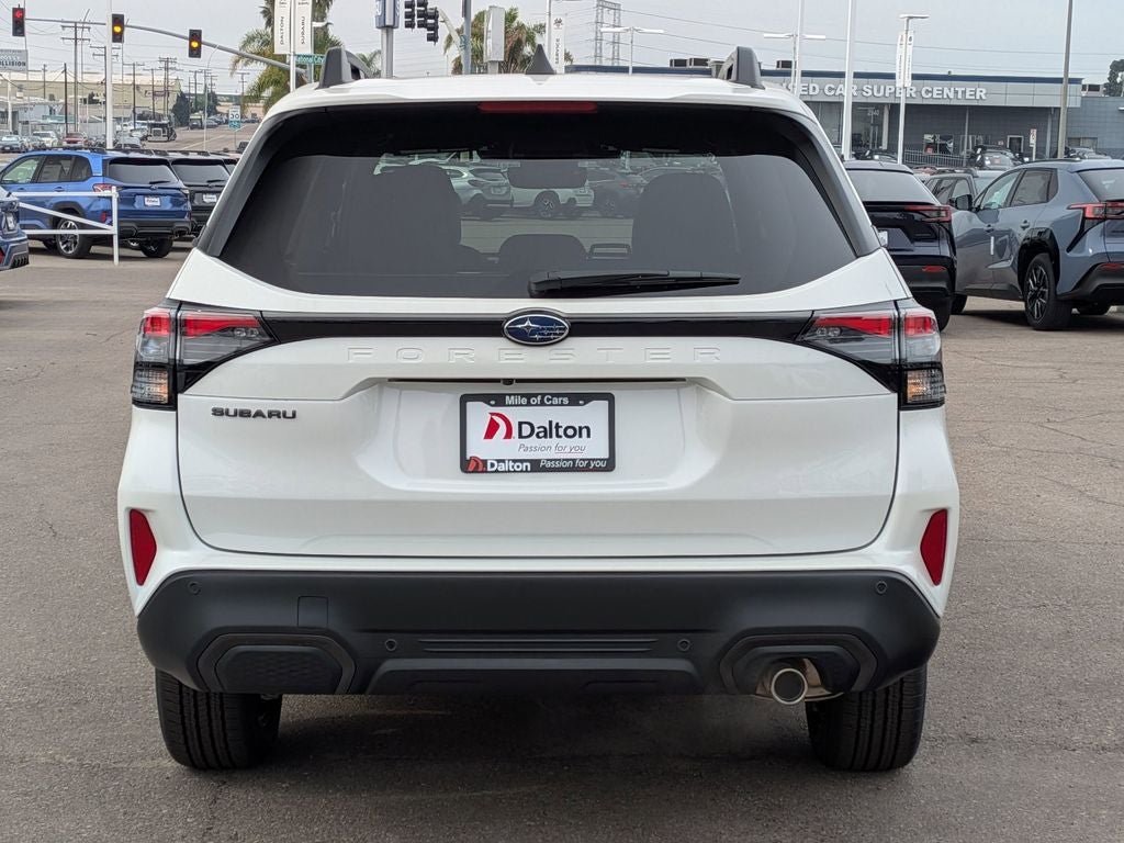 2026 Subaru Forester Limited