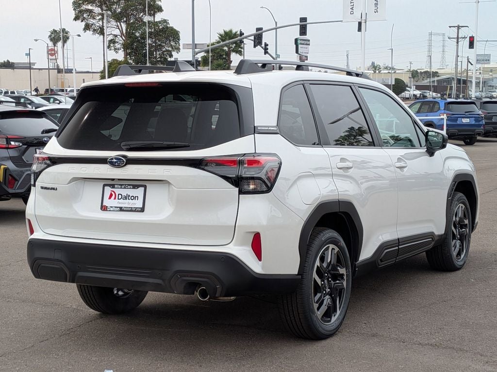 2026 Subaru Forester Limited