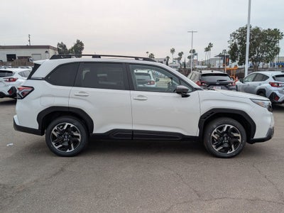 2026 Subaru Forester Limited