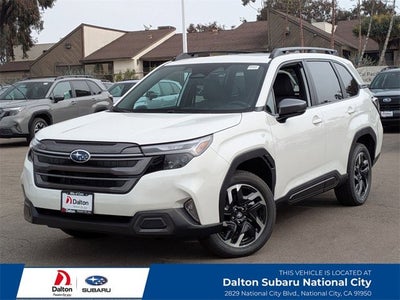 2026 Subaru Forester Limited