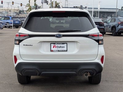 2026 Subaru Forester Limited