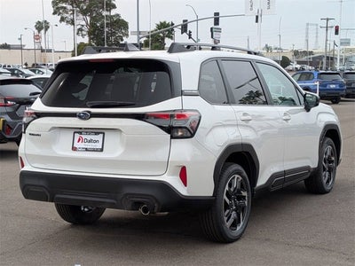 2026 Subaru Forester Limited