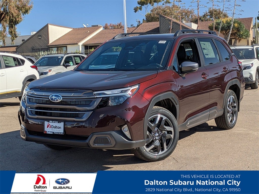 2026 Subaru Forester Limited