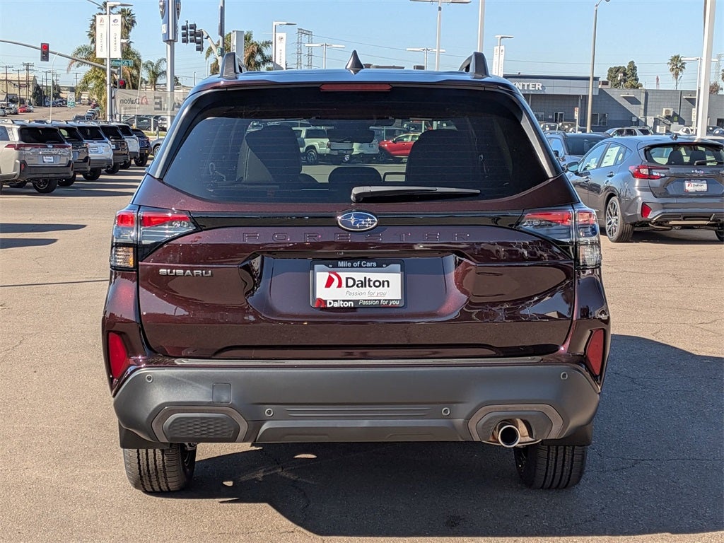 2026 Subaru Forester Limited