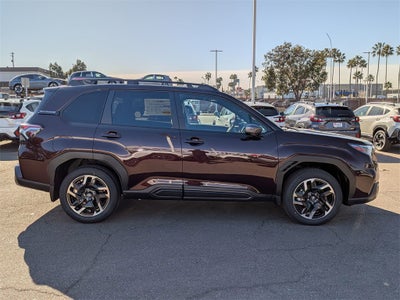 2026 Subaru Forester Limited