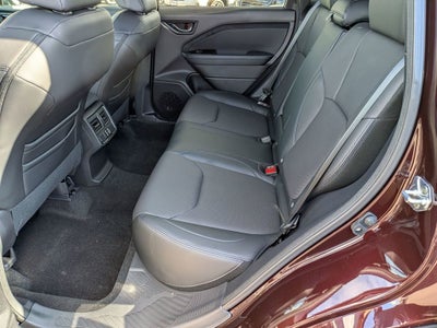 2026 Subaru Forester Limited