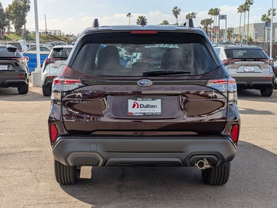 2026 Subaru Forester Limited