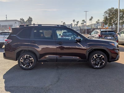 2026 Subaru Forester Limited