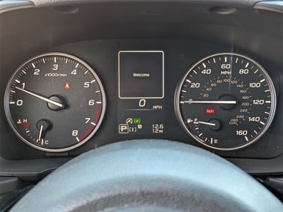 2026 Subaru Forester Touring