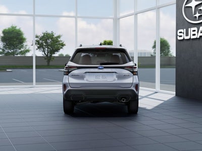2026 Subaru Forester Touring
