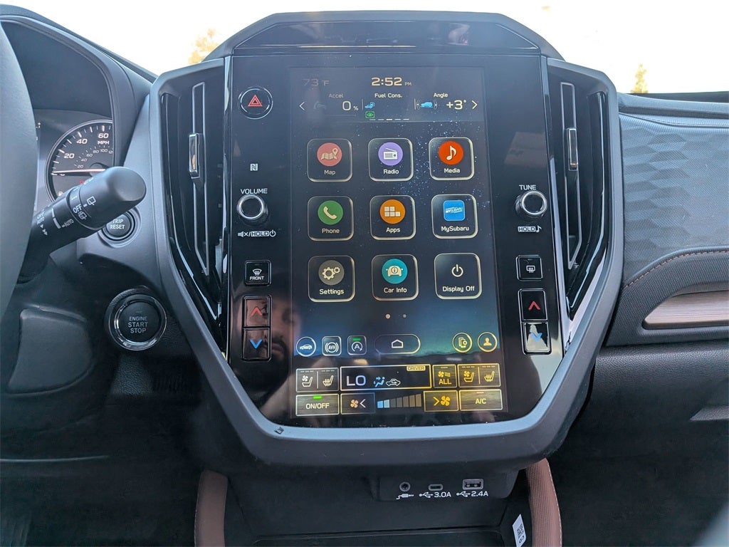 2026 Subaru Forester Touring