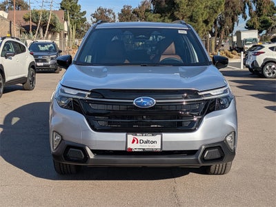 2026 Subaru Forester Touring