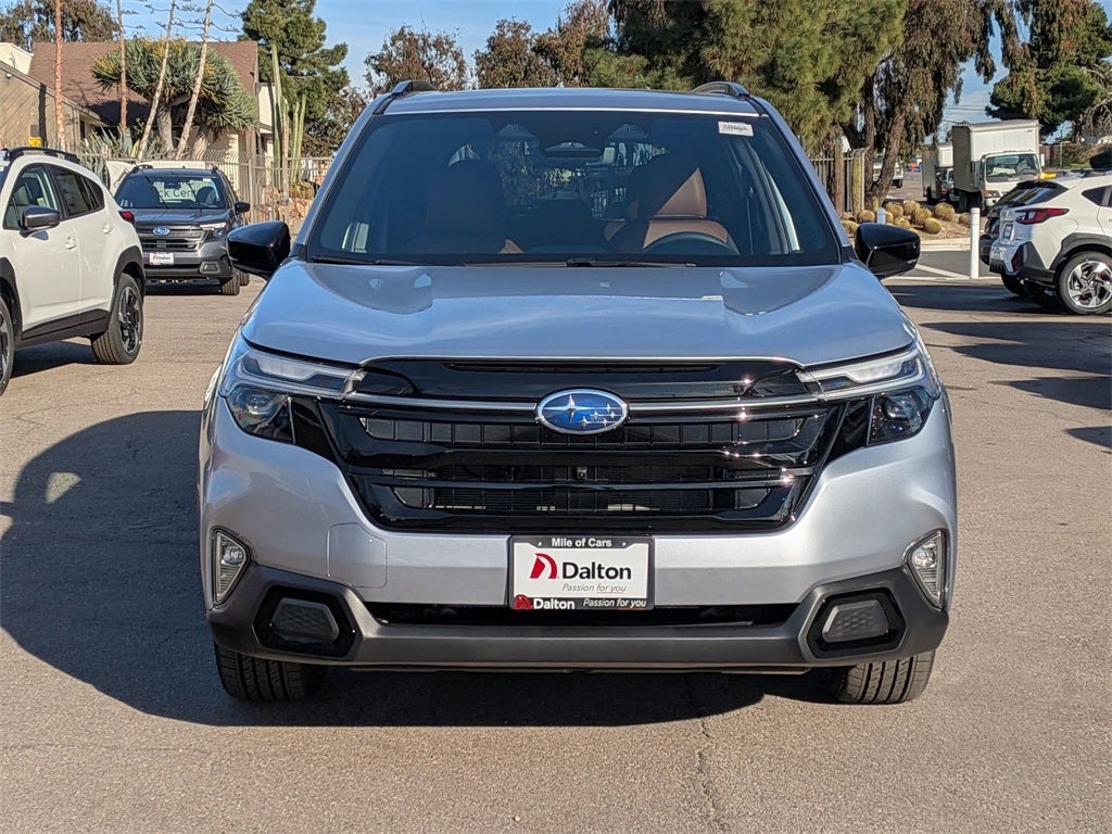 2026 Subaru Forester Touring