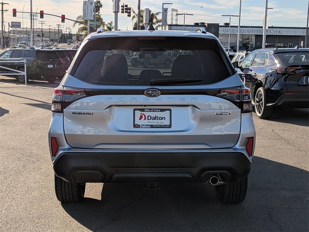 2026 Subaru Forester Touring