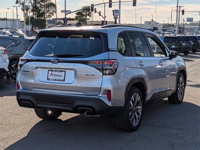 2026 Subaru Forester Touring