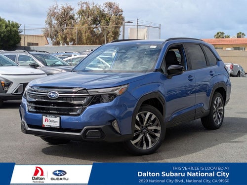 2026 Subaru Forester Touring