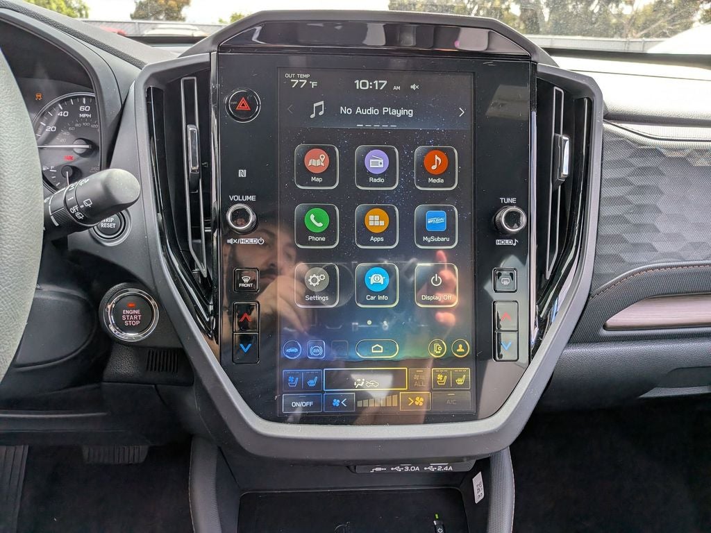 2026 Subaru Forester Touring