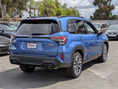 2026 Subaru Forester Touring