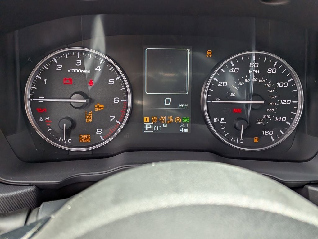 2026 Subaru Forester Touring