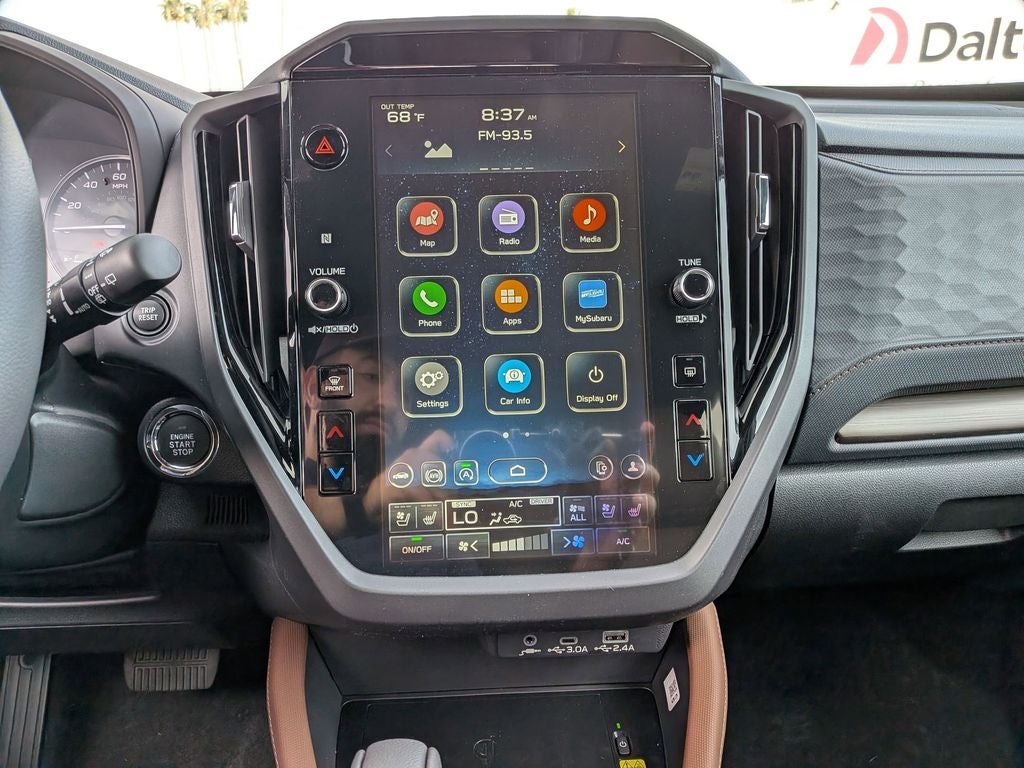 2026 Subaru Forester Touring